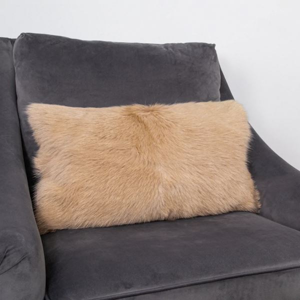 Florie Bolster Cushions - Cream